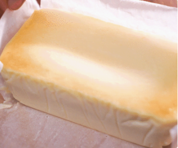 教你做米其林餐廳同款芝士軟心蛋糕，簡(jiǎn)單烘焙，攪拌就能成